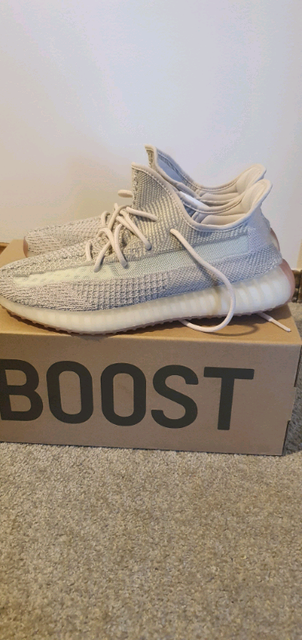 Adidas Adidas Yeezy Boost 350 V2 Citrin 10 5 Grailed